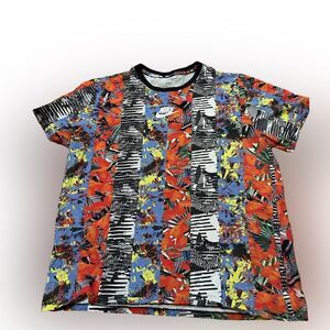 Nike Miami Wynwood Print T-shirt